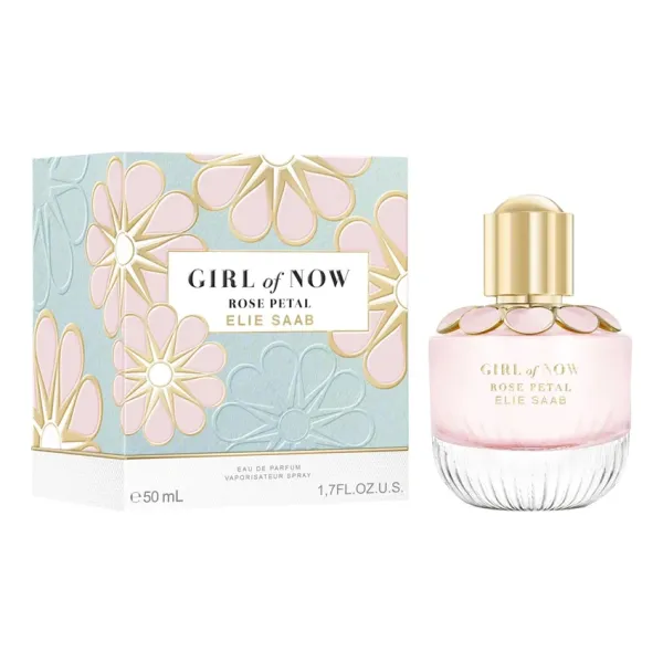 Elie Saab Girl Of Now Rose Petal