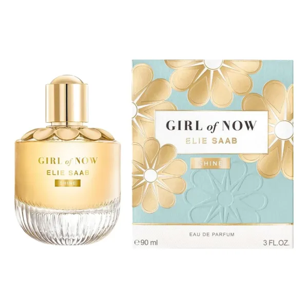 Elie Saab Girl Of Now Shine