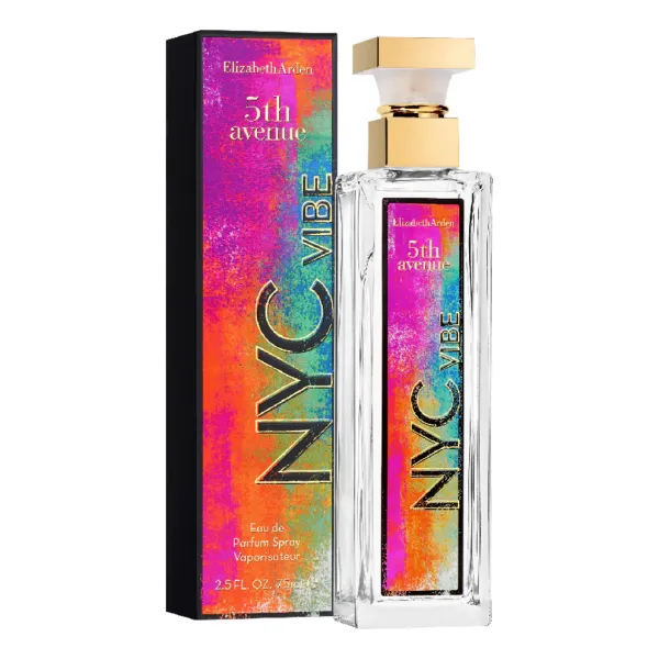 Elizabeth Arden 5th Avenue NYC Vibe