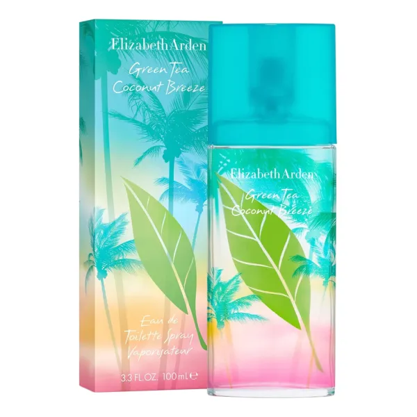 Elizabeth Arden Green Tea Coconut Breeze