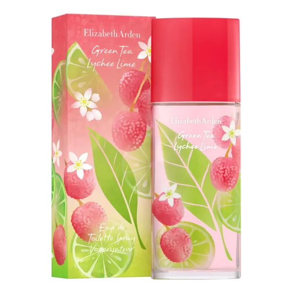 Elizabeth Arden Green Tea Lychee Lime