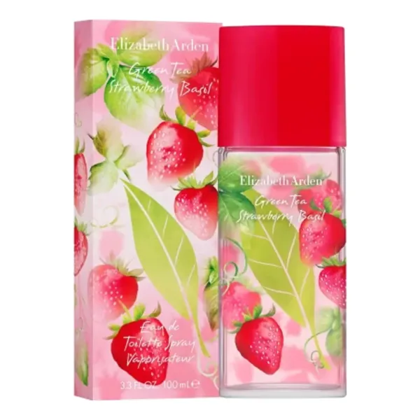 Elizabeth Arden Green Tea Strawberry Basil
