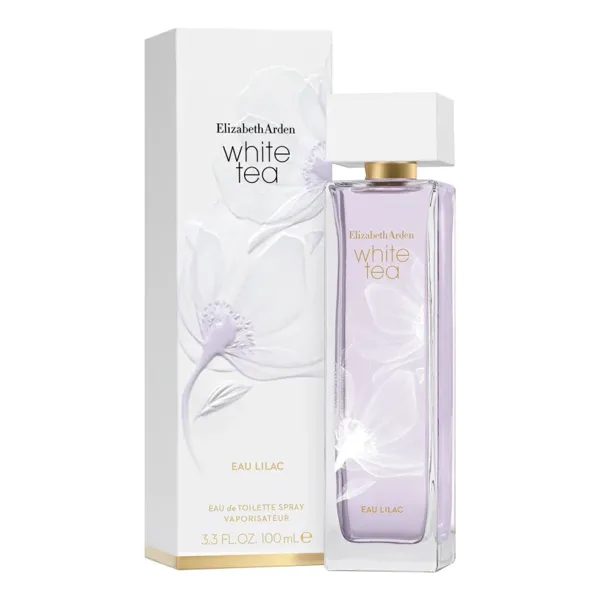 Elizabeth Arden White Tea Eau Lilac