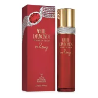 Elizabeth Taylor White Diamonds En Rouge