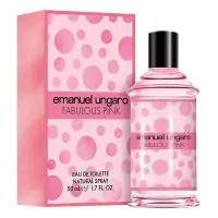 Emanuel Ungaro A La Mode Pink Fabulous