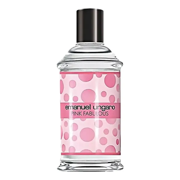 Emanuel Ungaro A La Mode Pink Fabulous