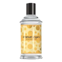 Emanuel Ungaro A La Mode Yellow Chic