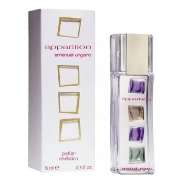 Emanuel Ungaro Apparition