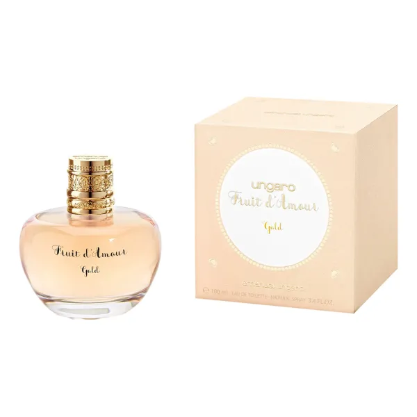 Emanuel Ungaro Fruit D'Amour Gold