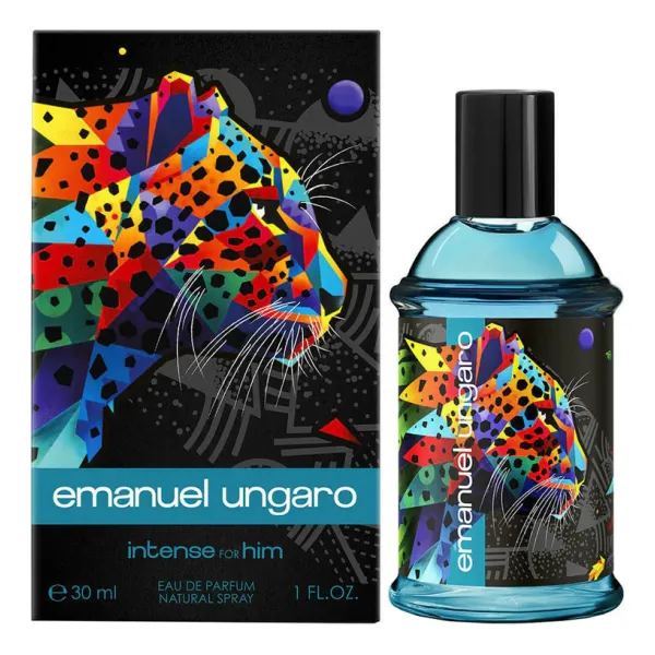 Emanuel Ungaro Intense For Him