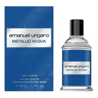 Emanuel Ungaro Metallic Acqua