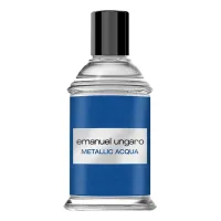 Emanuel Ungaro Metallic Acqua