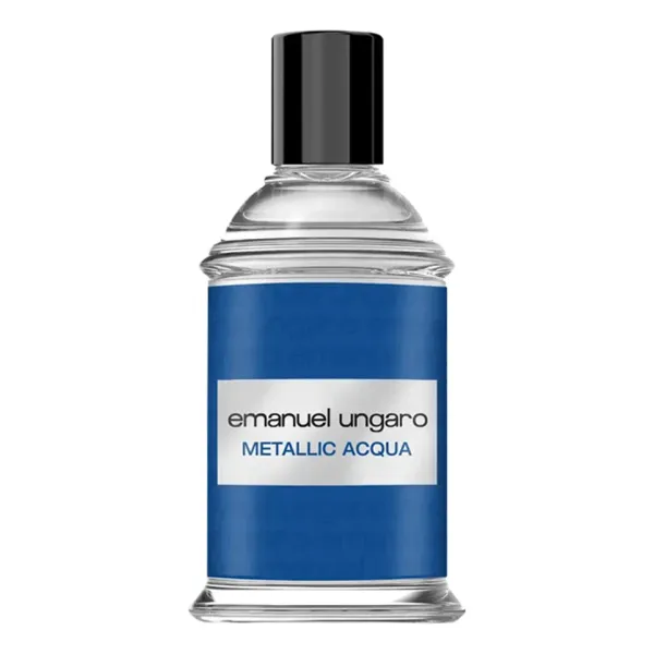 Emanuel Ungaro Metallic Acqua