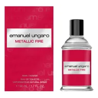 Emanuel Ungaro Metallic Fire
