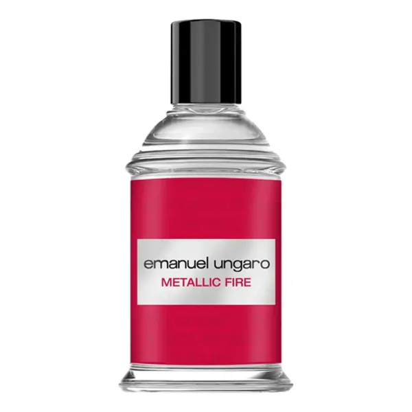 Emanuel Ungaro Metallic Fire