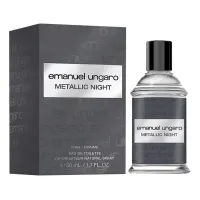 Emanuel Ungaro Metallic Night Man