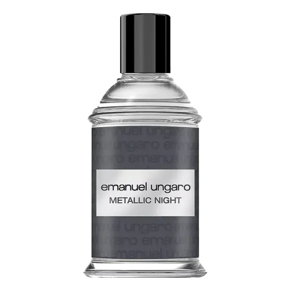 Emanuel Ungaro Metallic Night Man