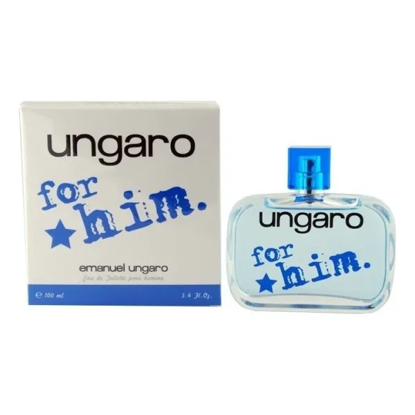 Emanuel Ungaro Ungaro For Him