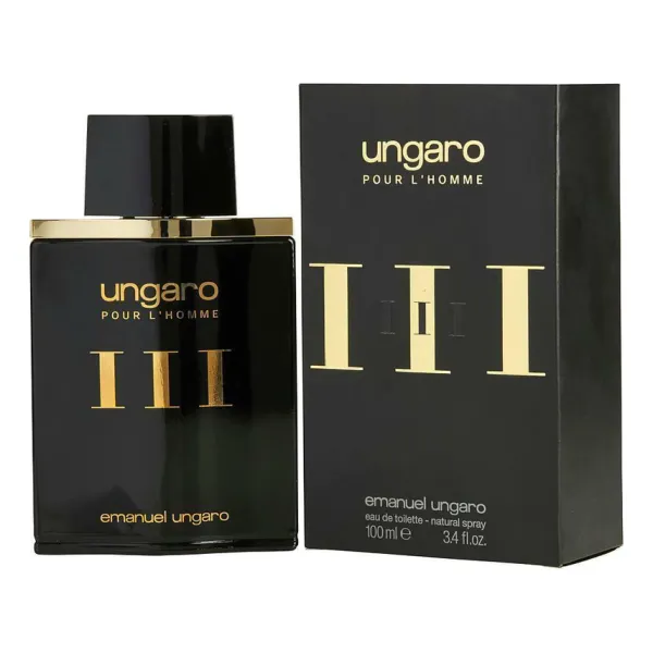 Emanuel Ungaro Ungaro Pour L'Homme III