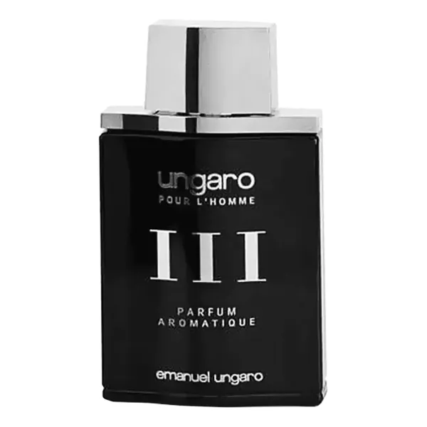 Emanuel Ungaro Ungaro Pour L’Homme III Parfum Aromatique