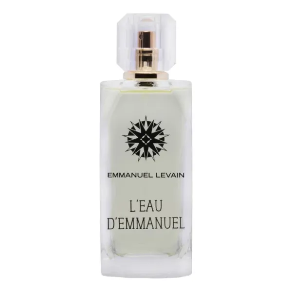 Emmanuel Levain L'Eau D'Emmanuel