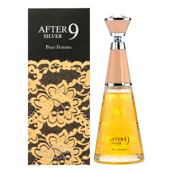 Emper After 9 Silver