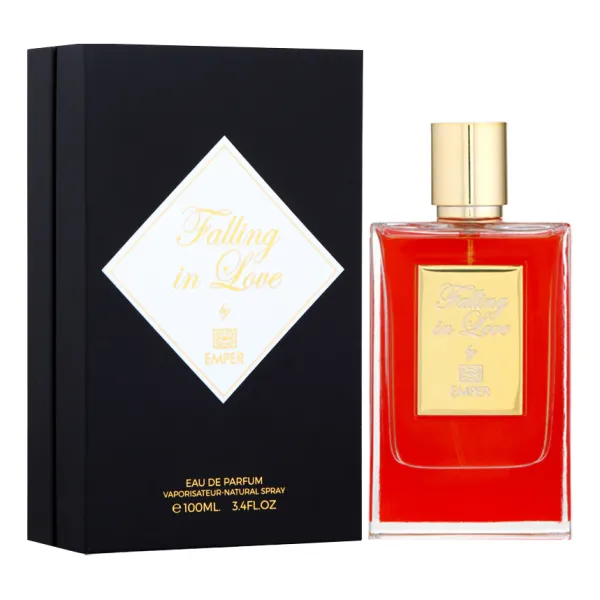 Emper Falling In Love