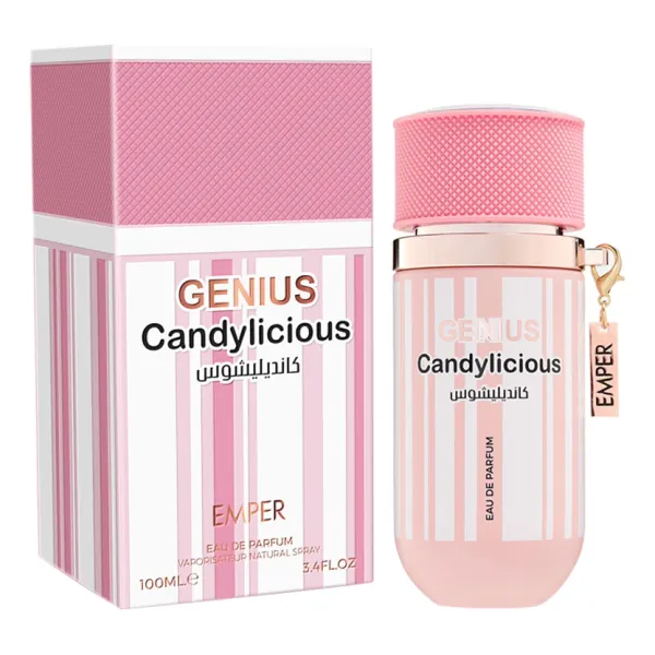 Emper Genius Candy Licious
