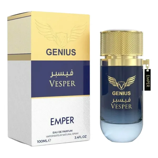 Emper Genius Vesper