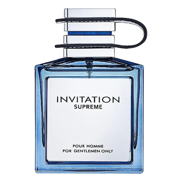 Emper Invitation Supreme