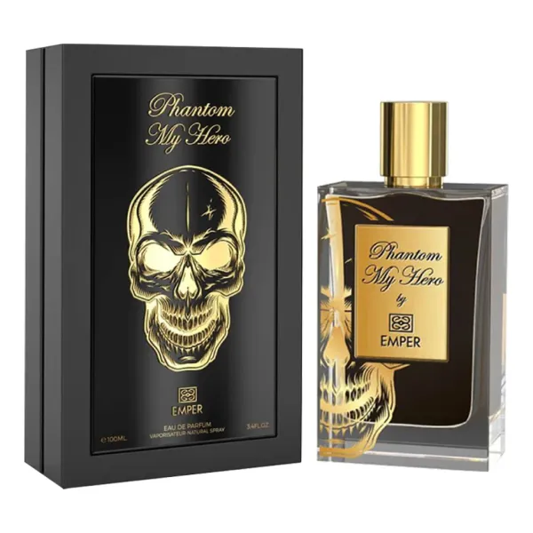 Emper Phantom My Hero