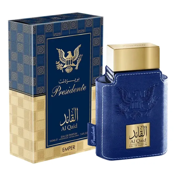 Emper Presidente Al Qaid