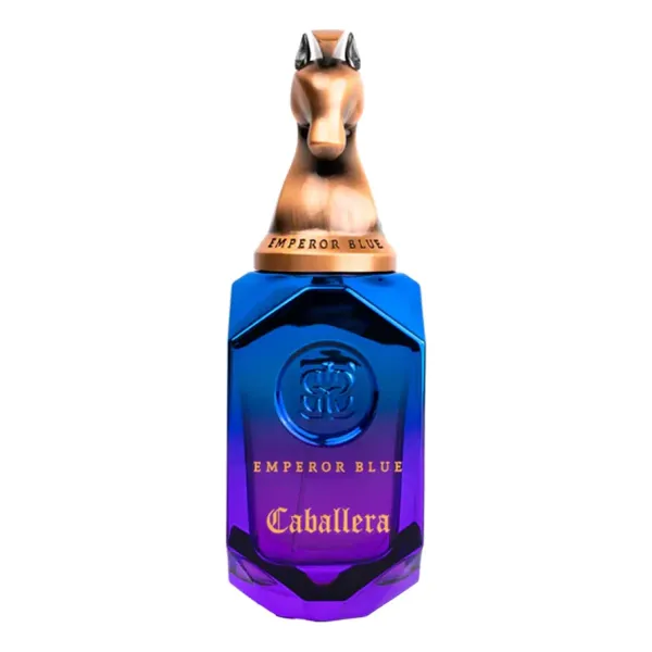 Emperor Blue Caballera