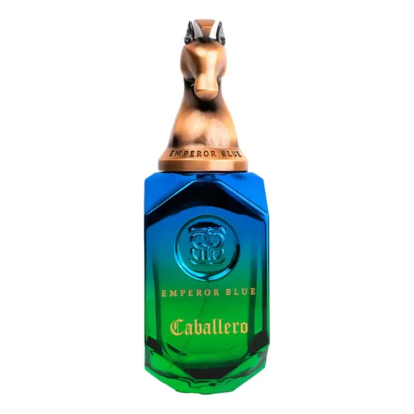 Emperor Blue Caballero