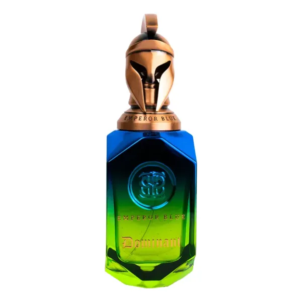 Emperor Blue Dominant