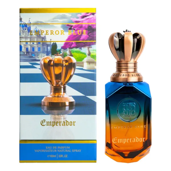 Emperor Blue Emperador