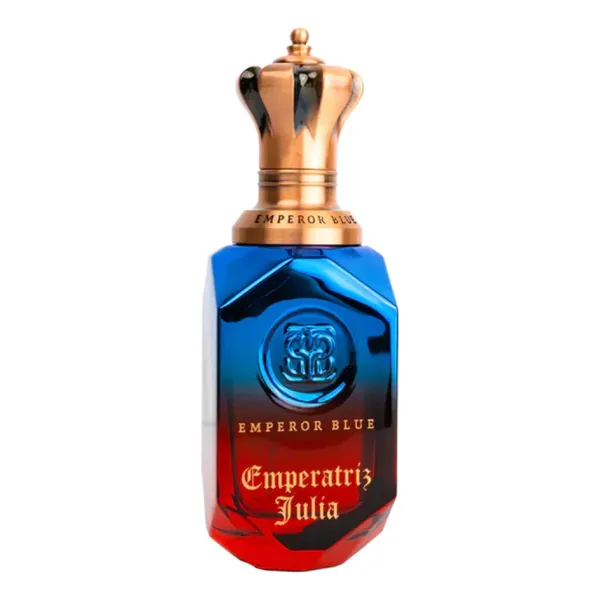 Emperor Blue Emperatriz Julia