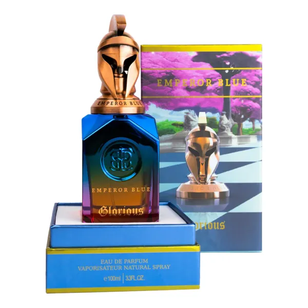 Emperor Blue Glorious