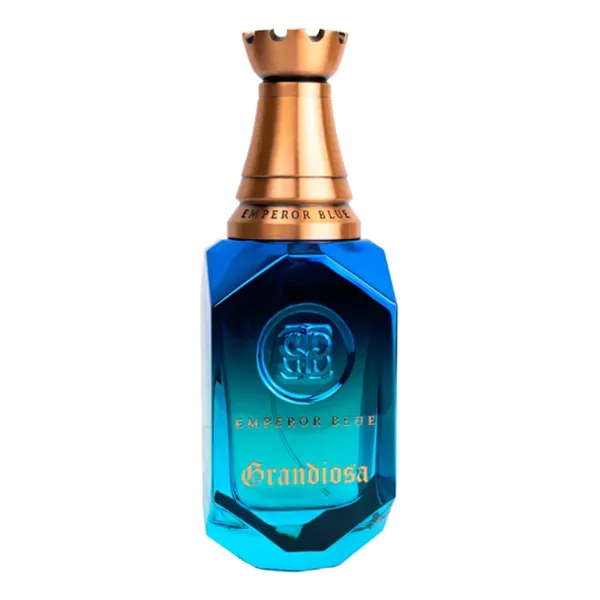 Emperor Blue Grandiosa