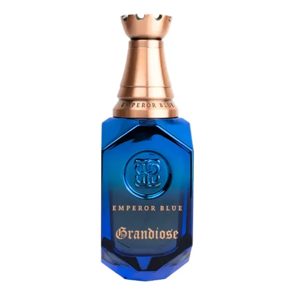 Emperor Blue Grandiose