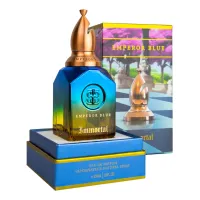 Emperor Blue Immortal