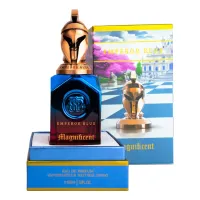 Emperor Blue Magnificent