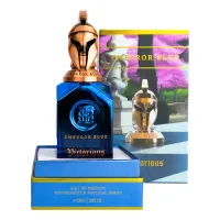 Emperor Blue Victorious