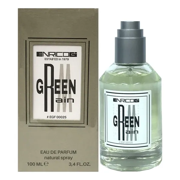 Enrico Gi Green Rain