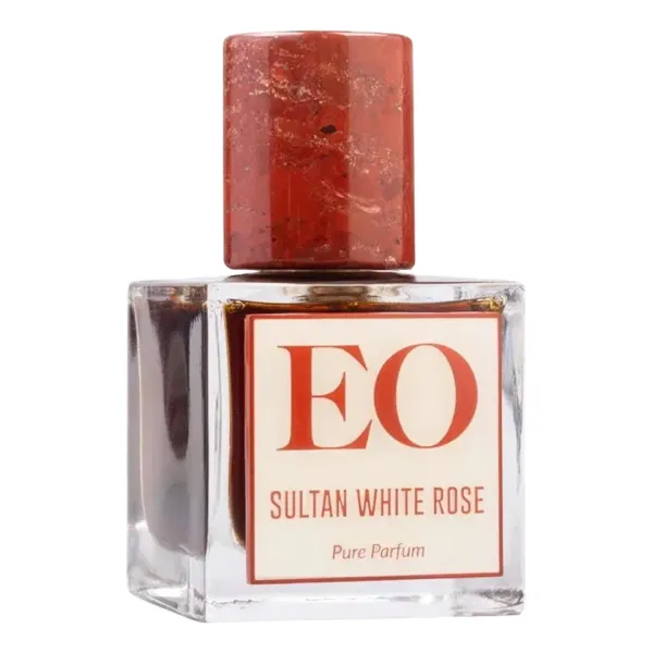 Ensar Oud Sultan White Rose: K.K. Island