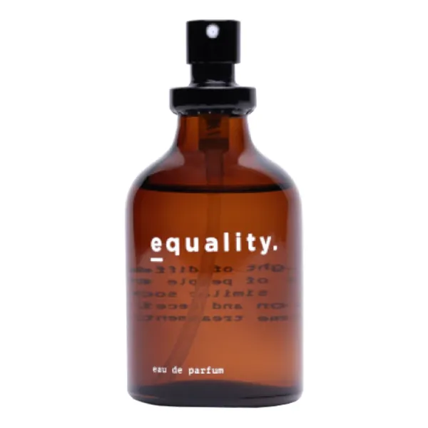 Equality. Fragrances Equality.