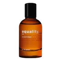 Equality. Fragrances Unbroken