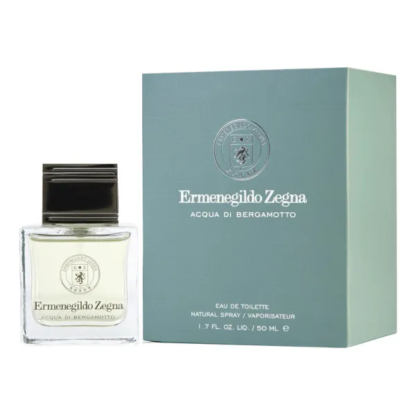 Ermenegildo Zegna Acqua Di Bergamotto