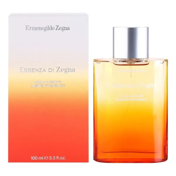 Ermenegildo Zegna Essenza Di Zegna Acqua D'Estate 2009