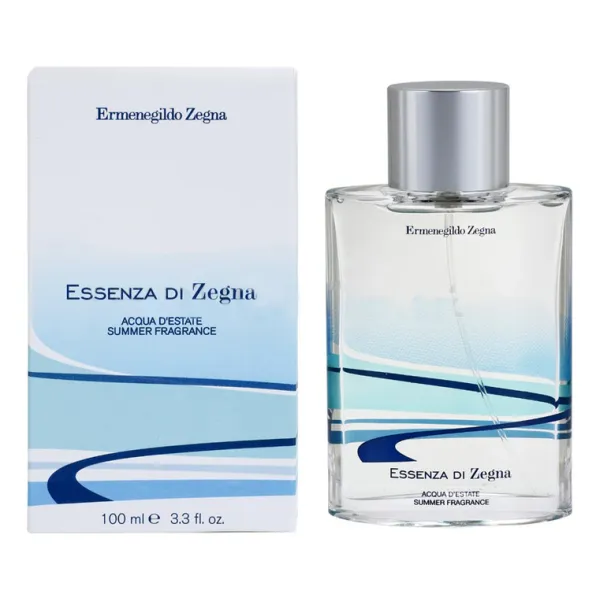 Ermenegildo Zegna Essenza Di Zegna Summer Men